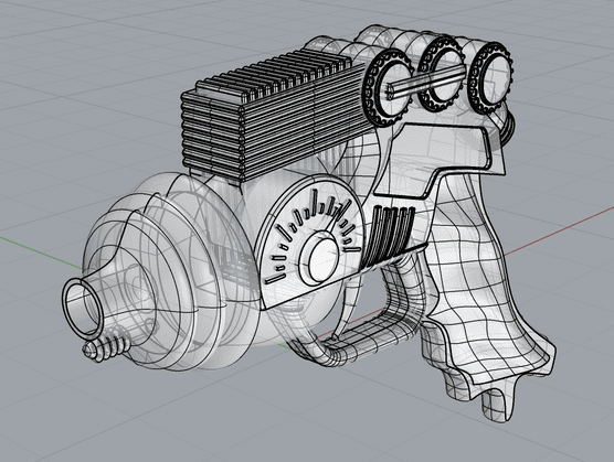Ray Gun